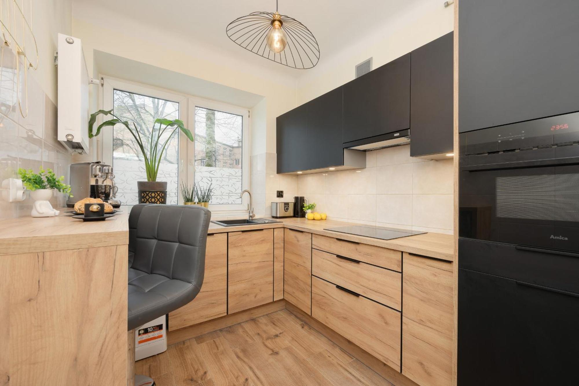 Family Unique For 4 People In Wola By Renters * Warschau